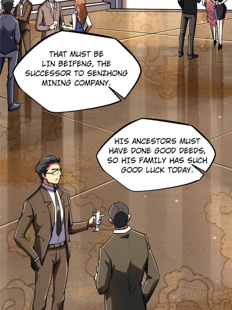 Super Gene Chapter 28 - 4
