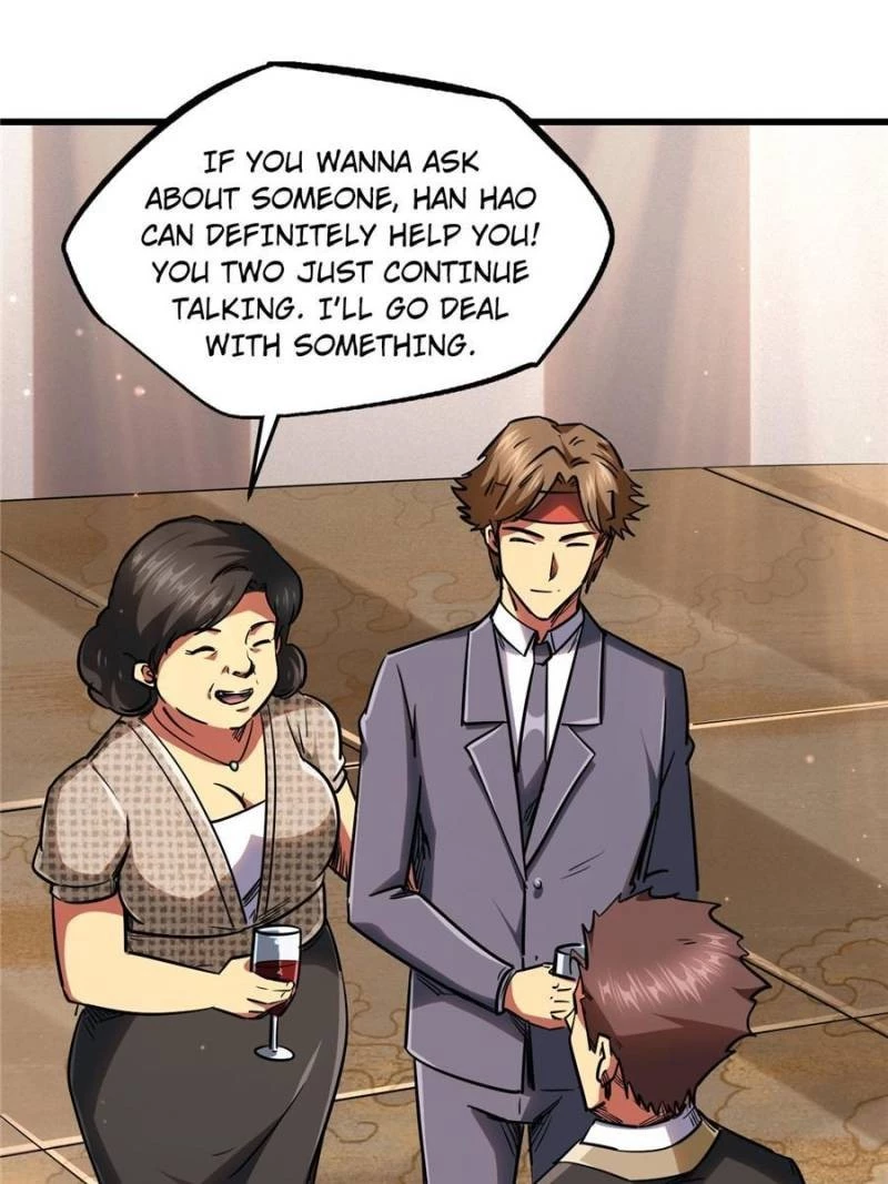 Super Gene Chapter 28 - 15