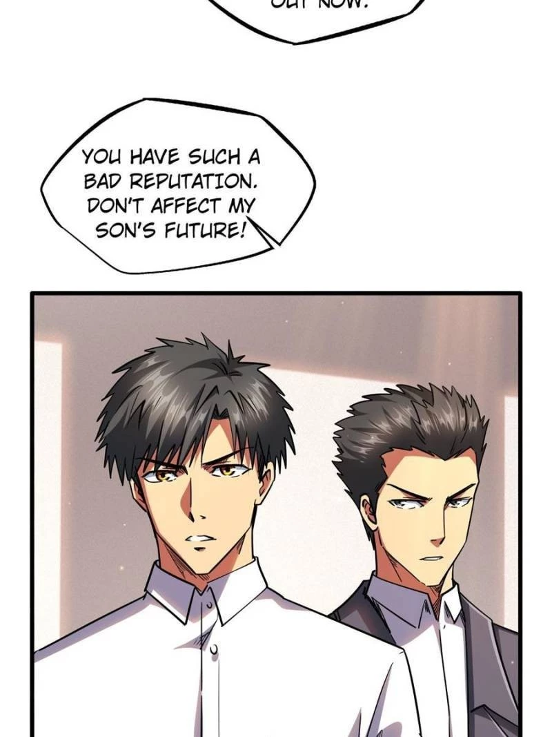Super Gene Chapter 28 - 18