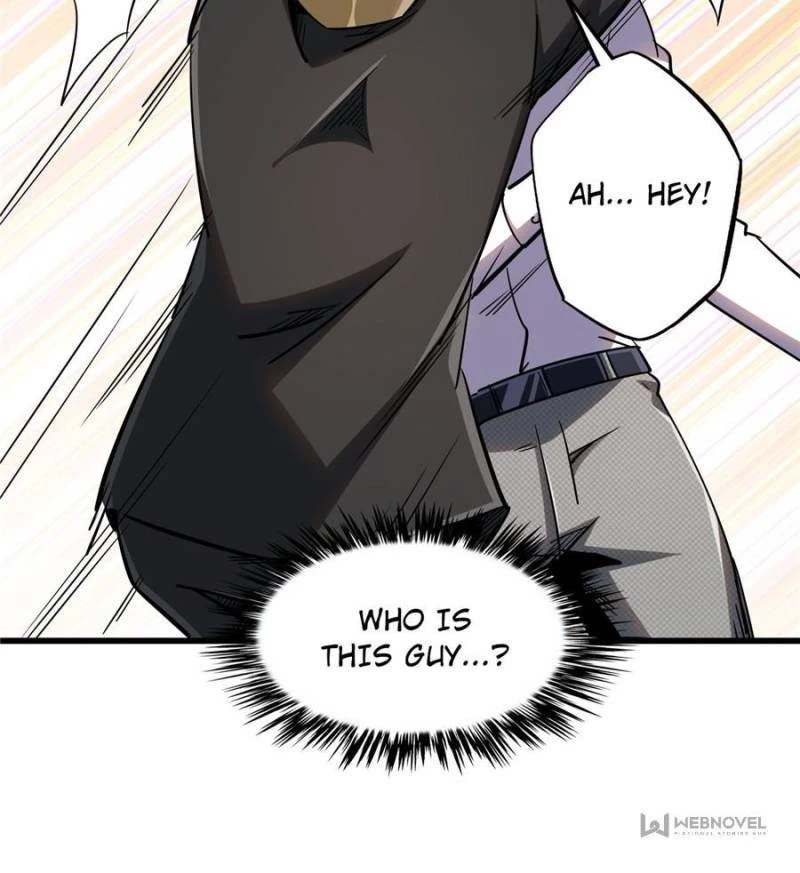 Super Gene Chapter 28 - 25