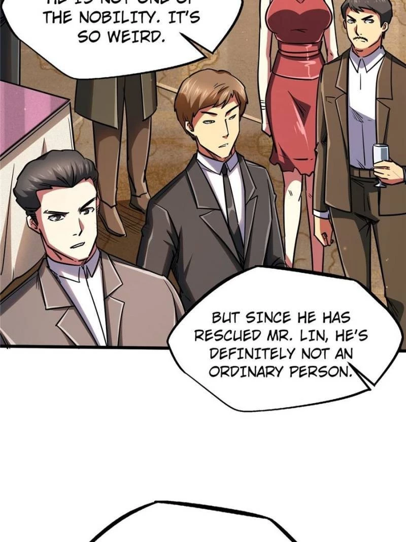 Super Gene Chapter 28 - 37