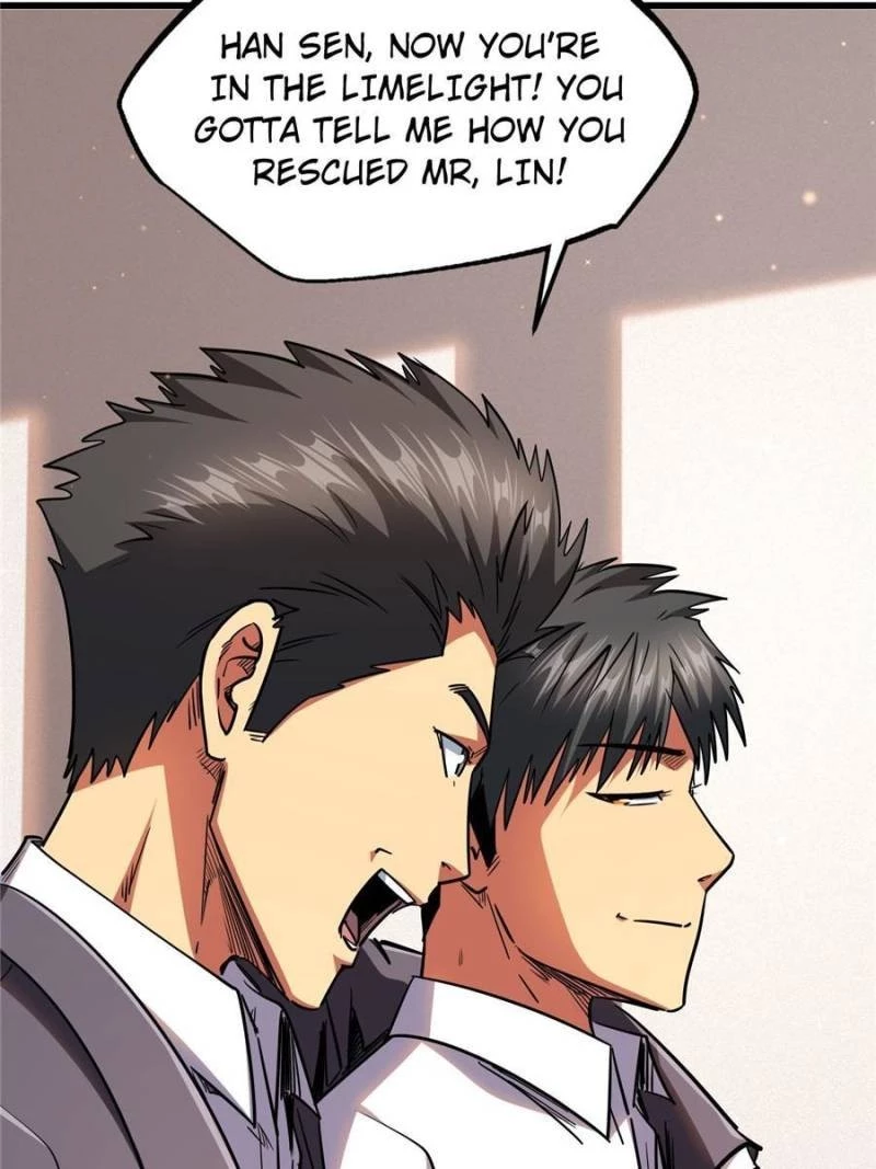Super Gene Chapter 28 - 38