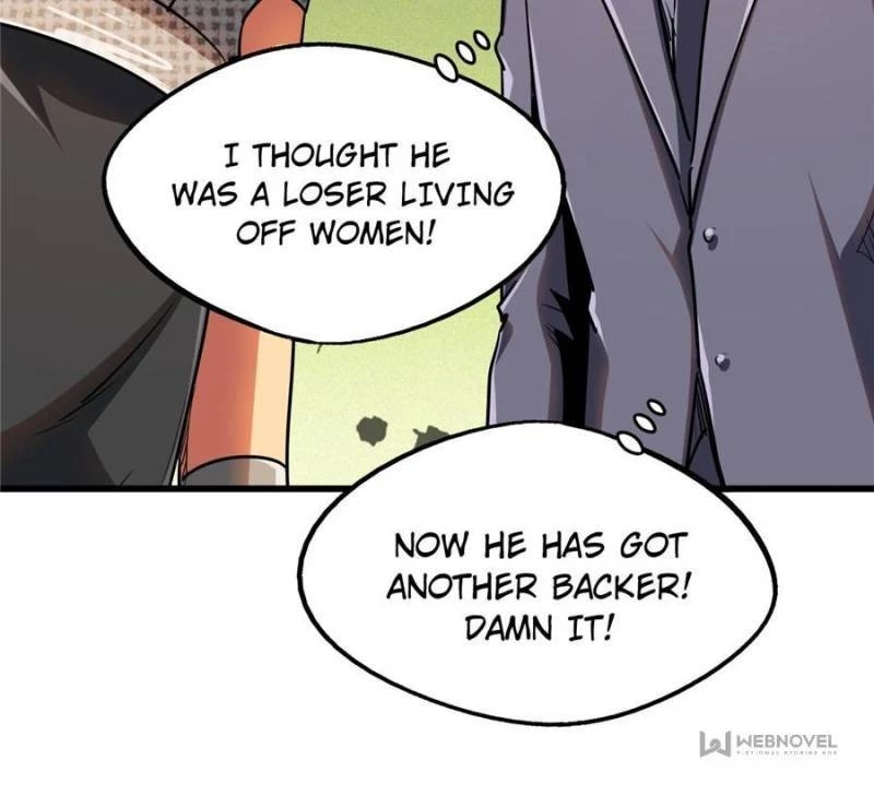 Super Gene Chapter 28 - 41