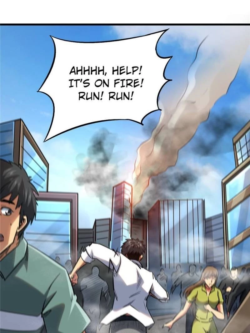 Super Gene Chapter 28 - 49