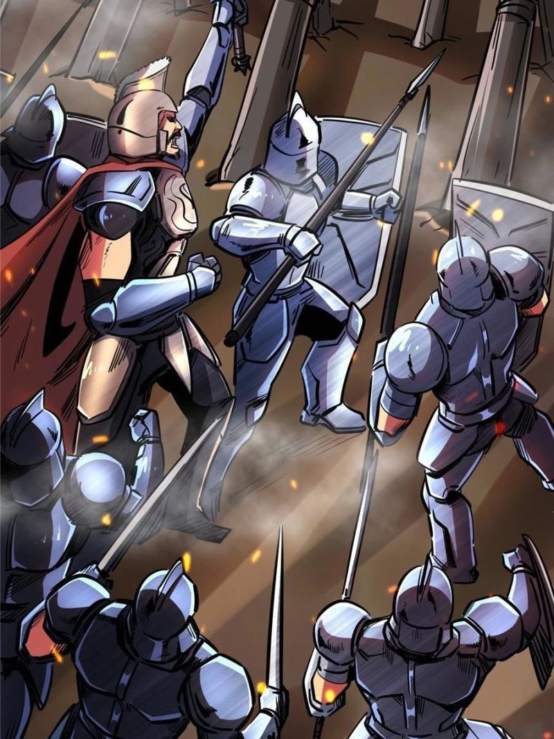 Super Gene Chapter 28 - 54