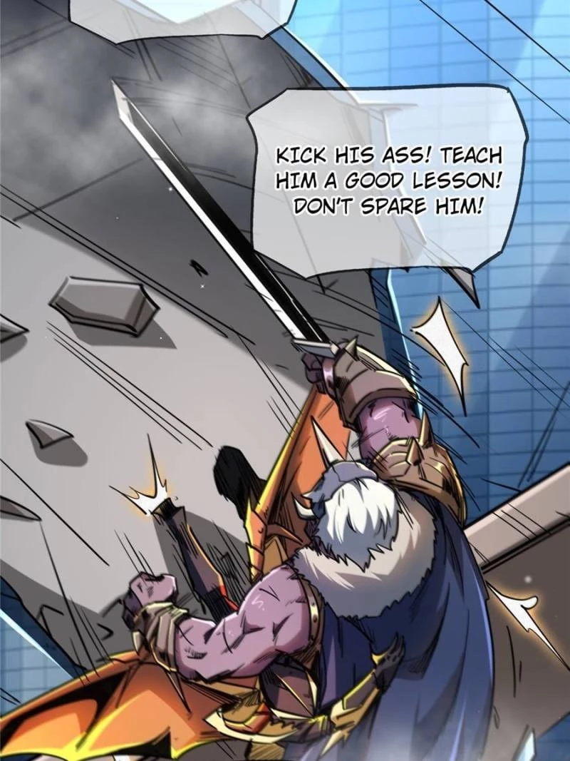 Super Gene Chapter 29 - 77