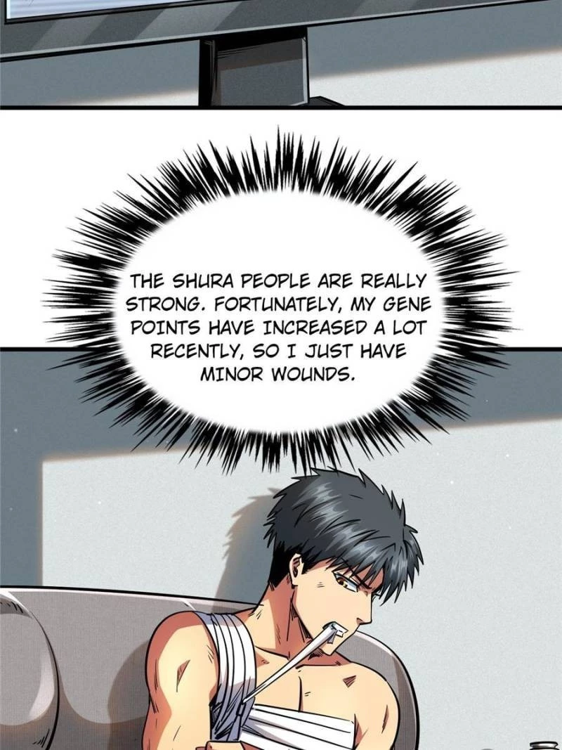 Super Gene Chapter 30 - 3