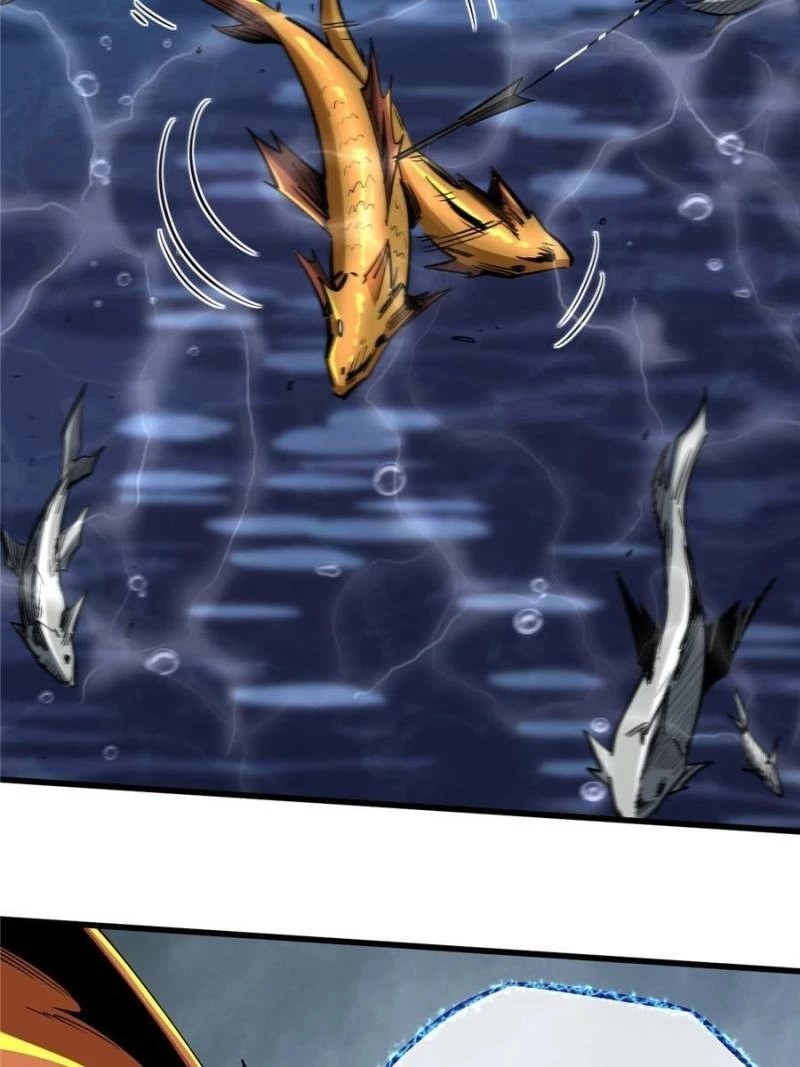 Super Gene Chapter 31 - 21