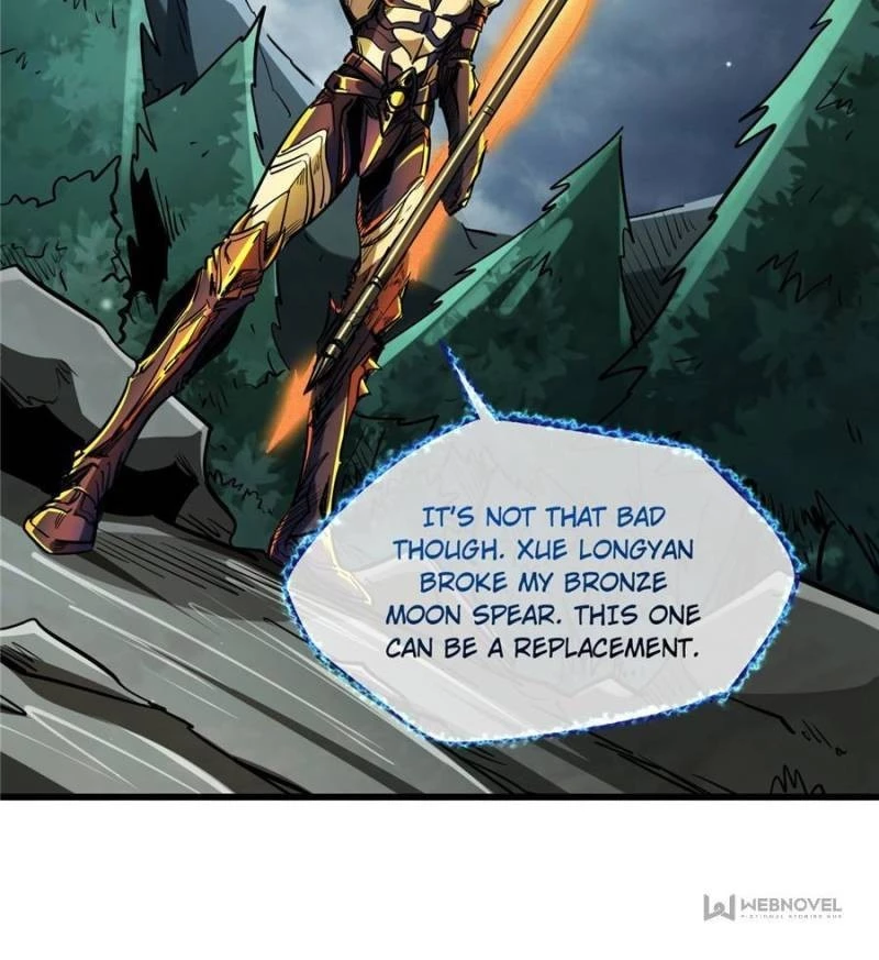 Super Gene Chapter 31 - 37