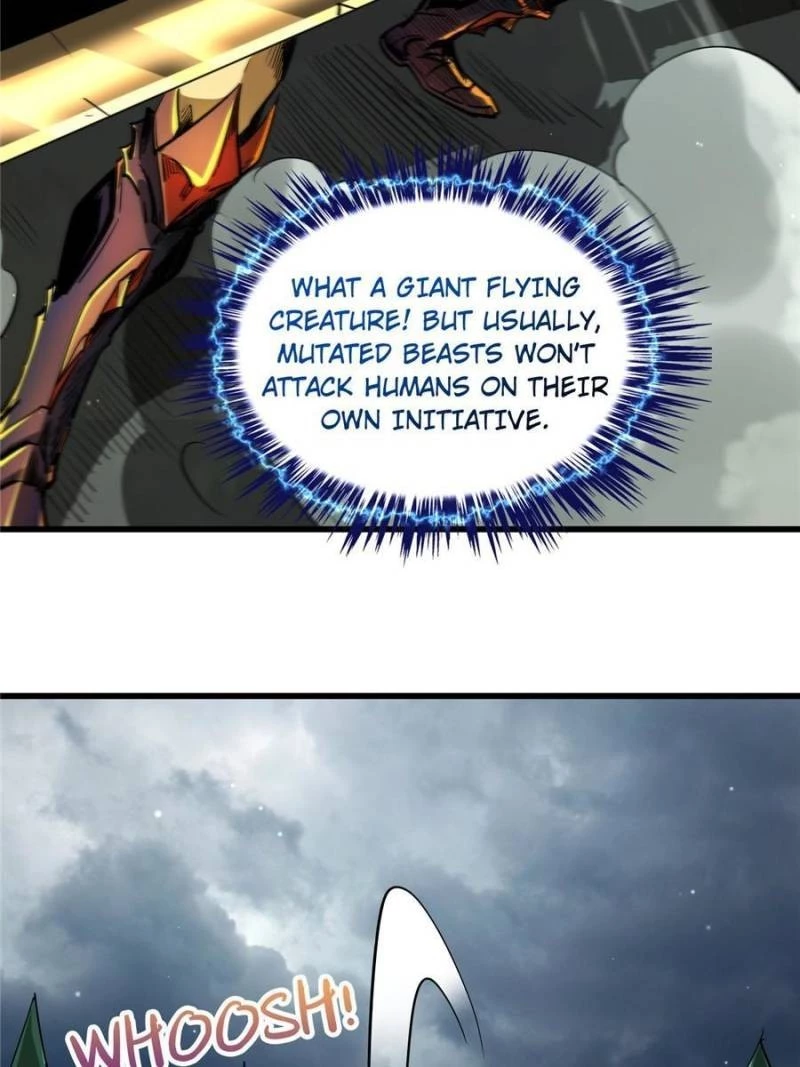 Super Gene Chapter 31 - 43