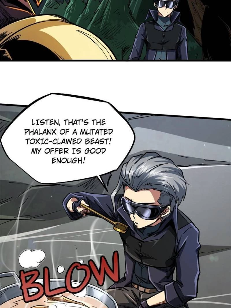 Super Gene Chapter 31 - 47