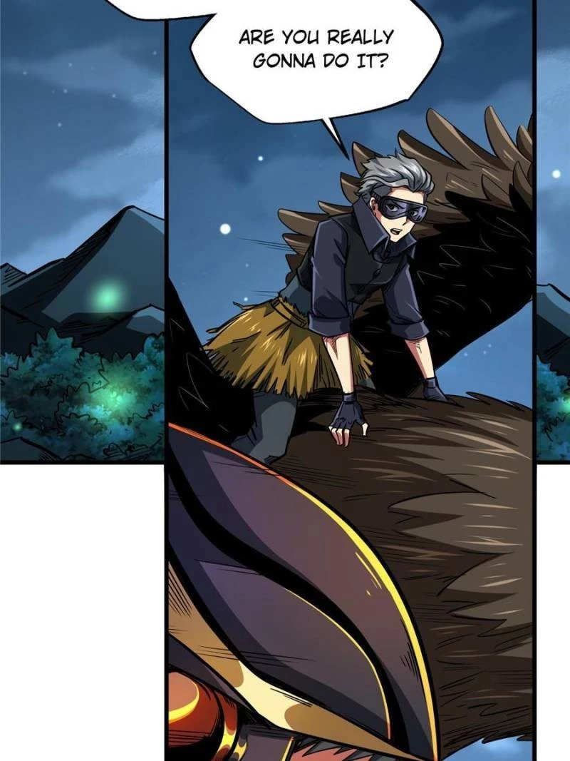 Super Gene Chapter 32 - 4