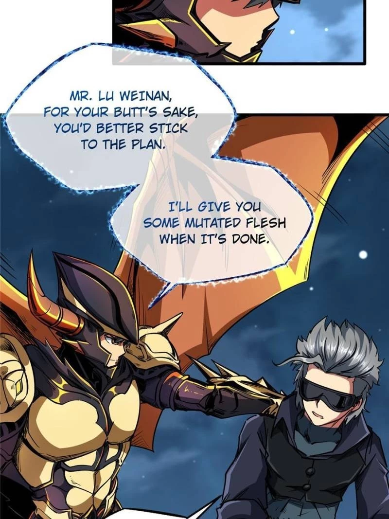 Super Gene Chapter 32 - 5