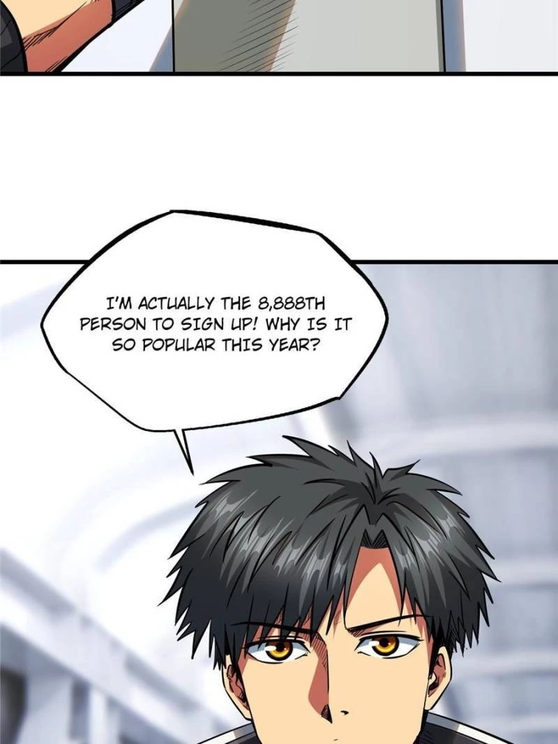 Super Gene Chapter 32 - 34