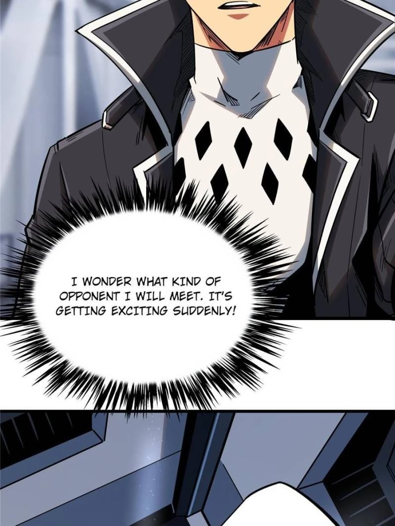 Super Gene Chapter 32 - 35