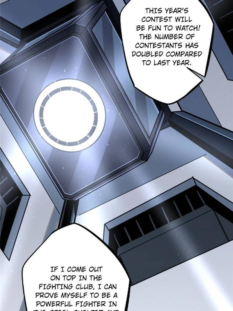 Super Gene Chapter 32 - 36