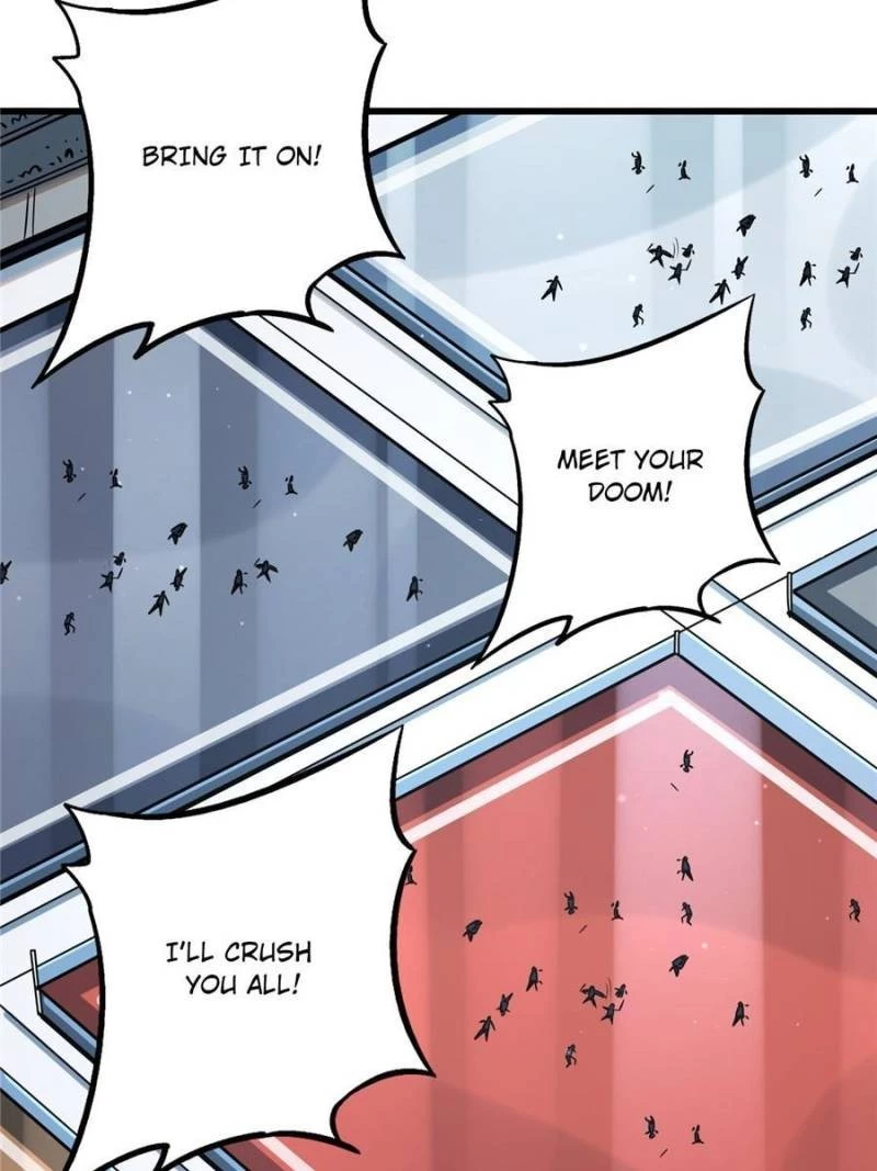 Super Gene Chapter 32 - 38