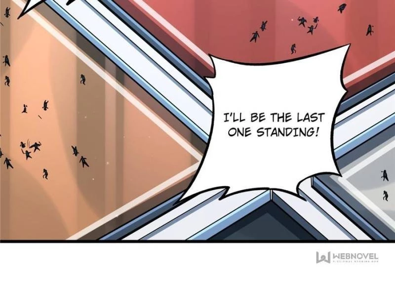 Super Gene Chapter 32 - 39