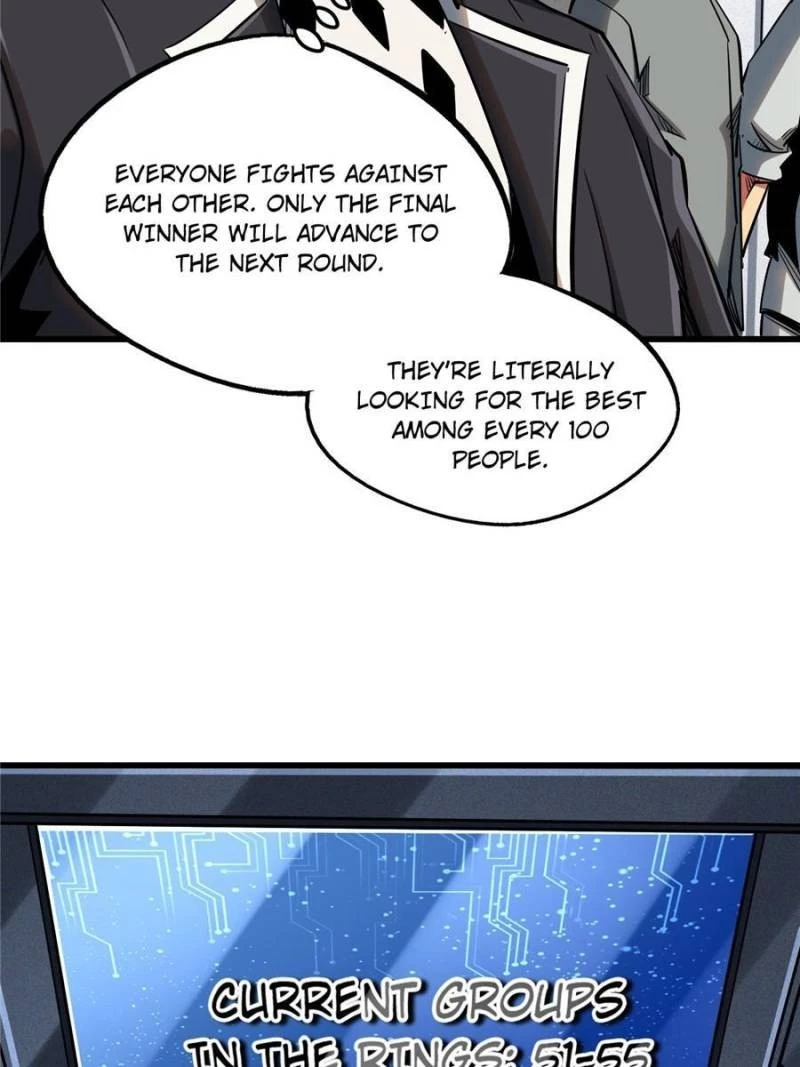 Super Gene Chapter 32 - 41