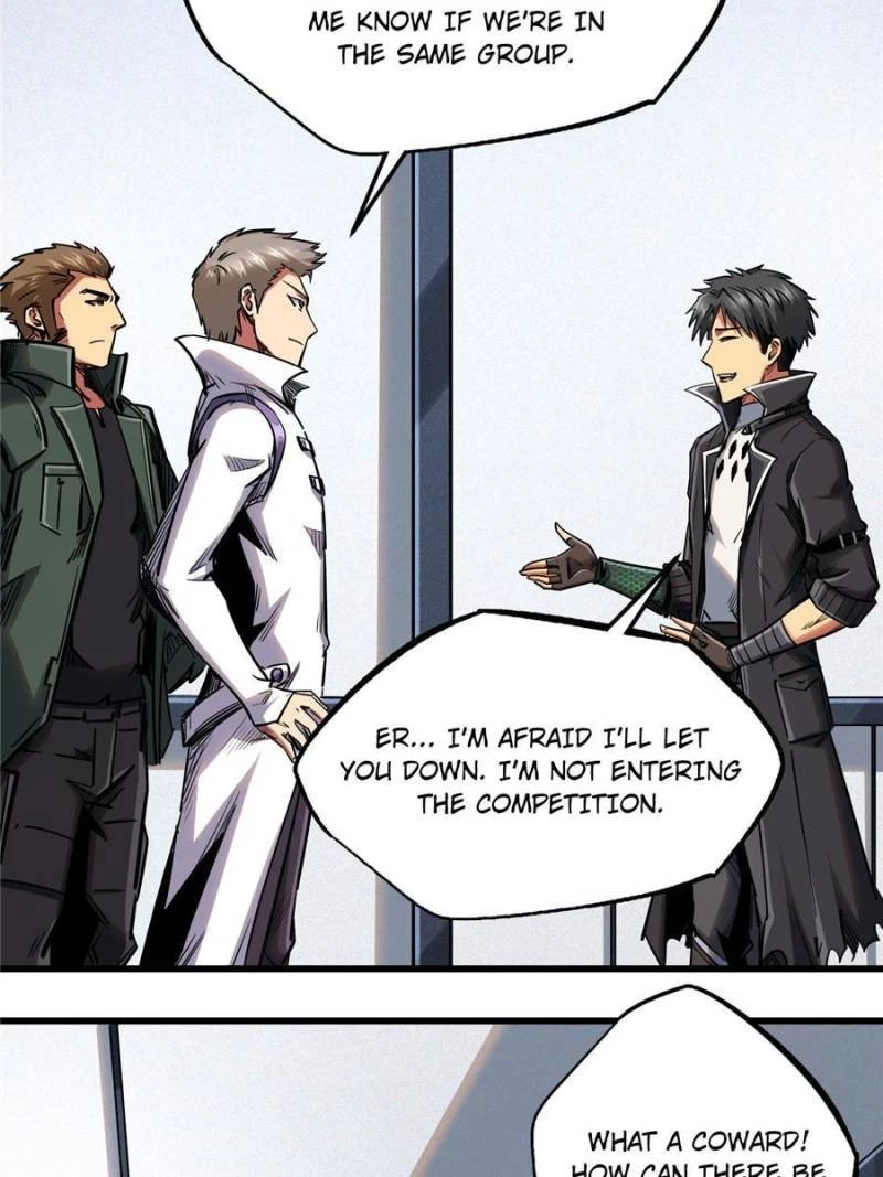 Super Gene Chapter 32 - 45