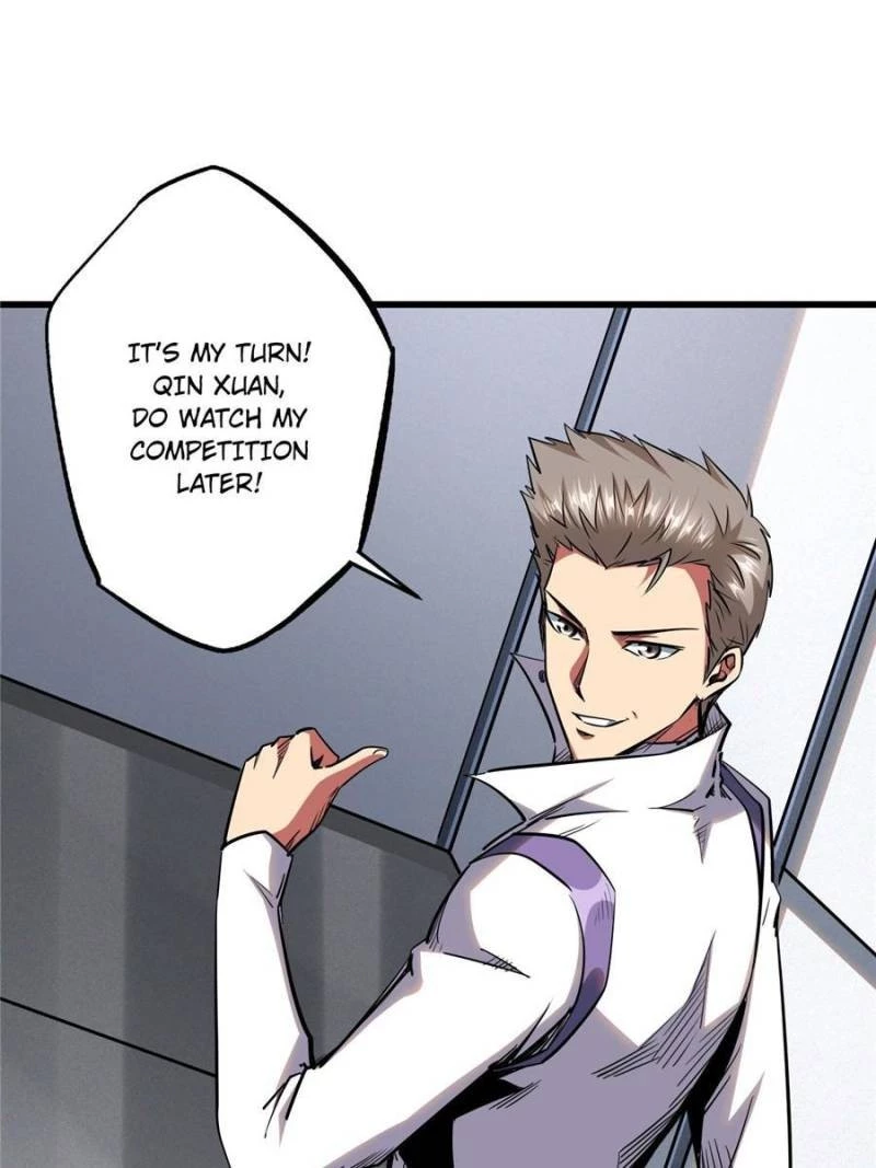 Super Gene Chapter 32 - 49