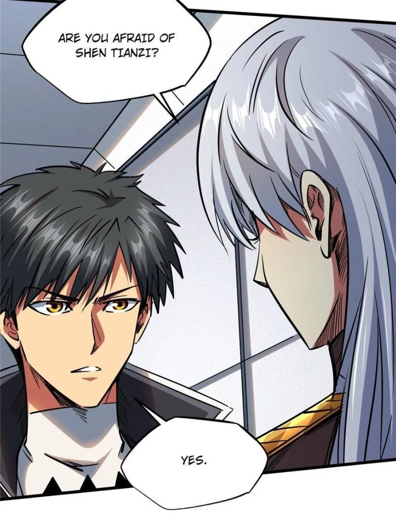 Super Gene Chapter 32 - 51