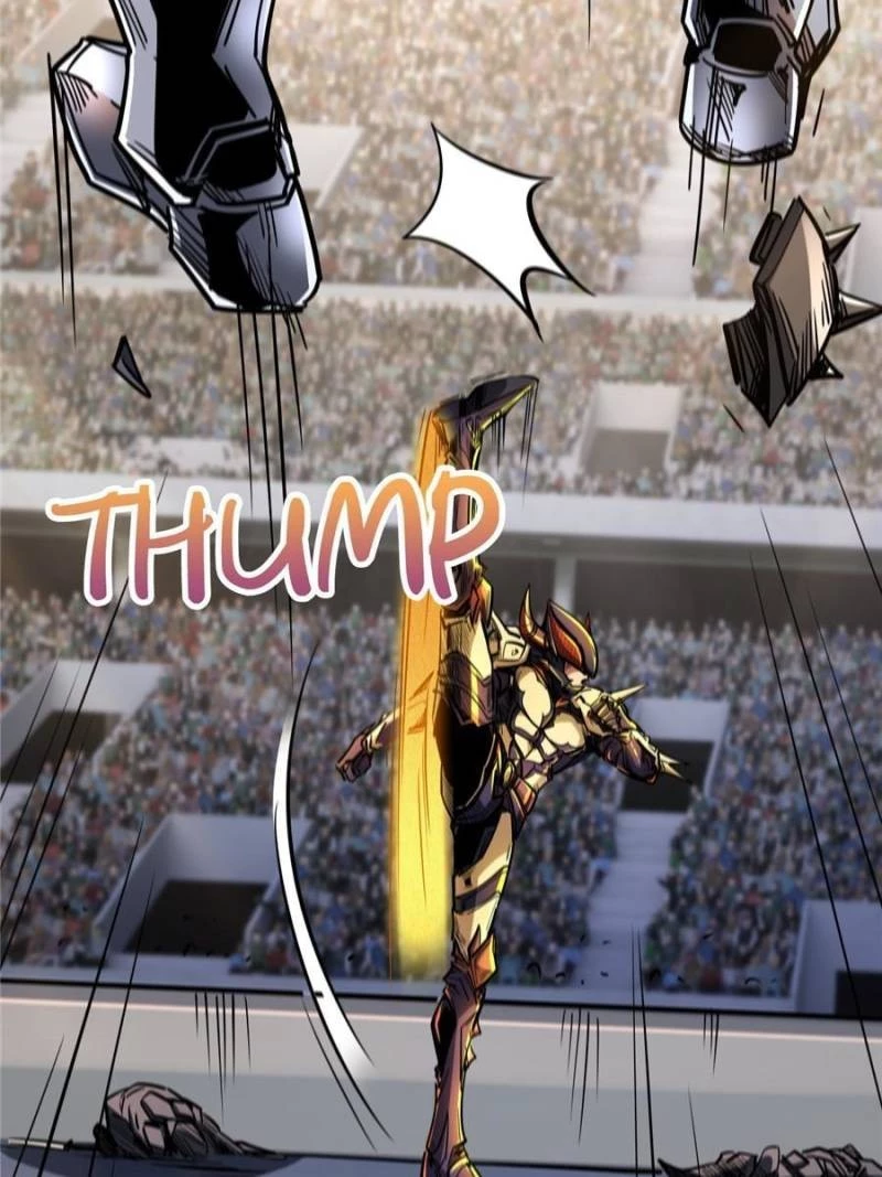 Super Gene Chapter 33 - 4