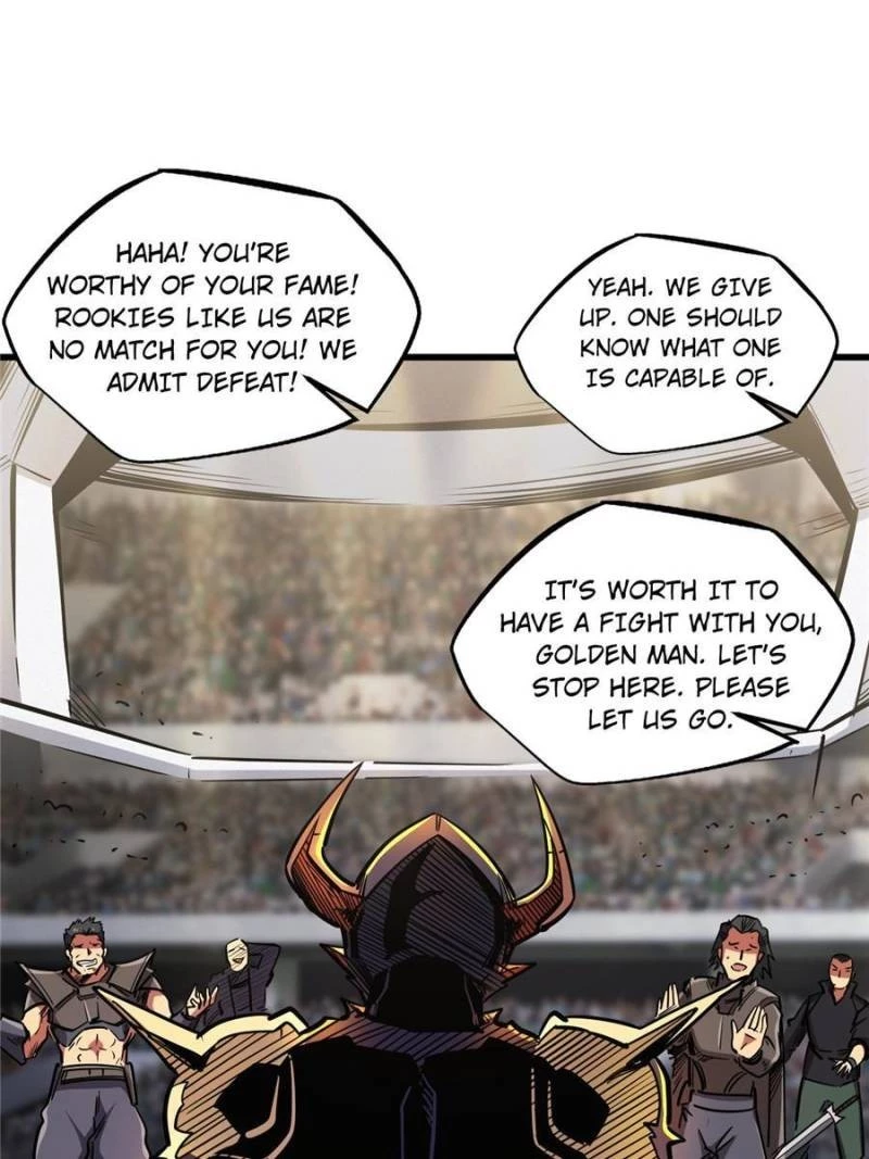 Super Gene Chapter 33 - 10