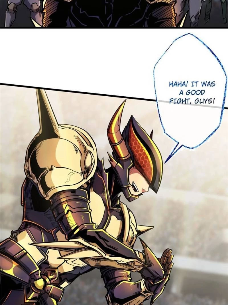Super Gene Chapter 33 - 11