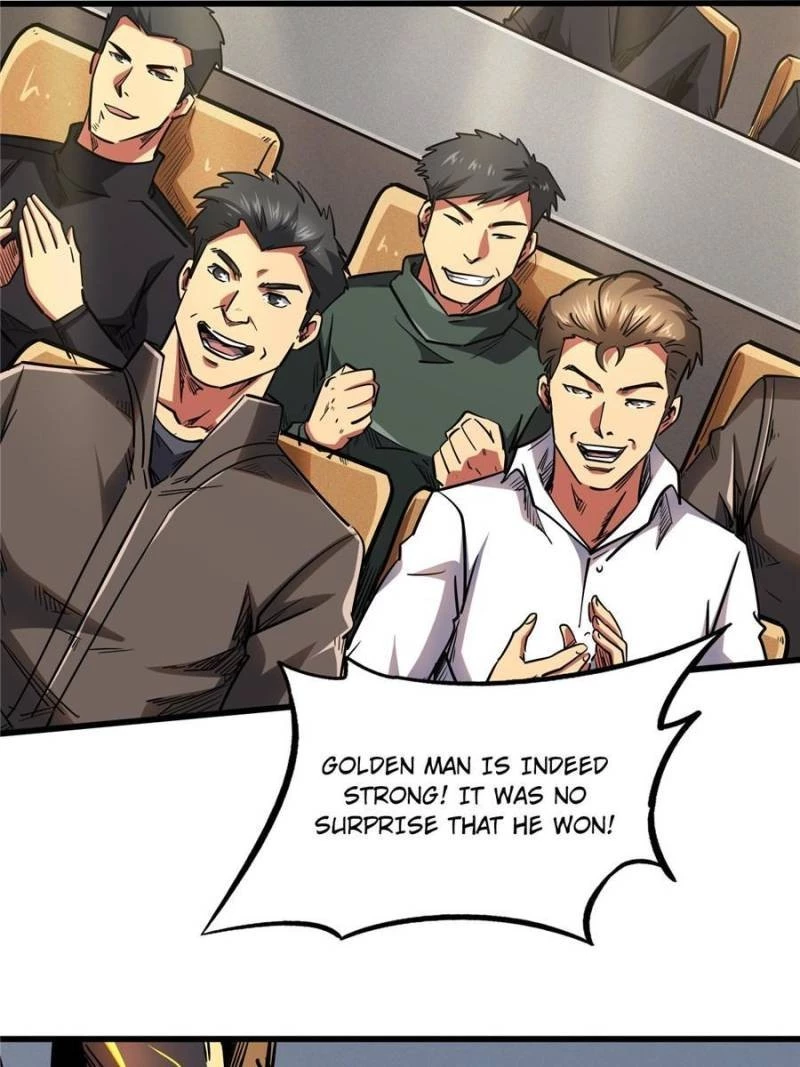 Super Gene Chapter 33 - 15