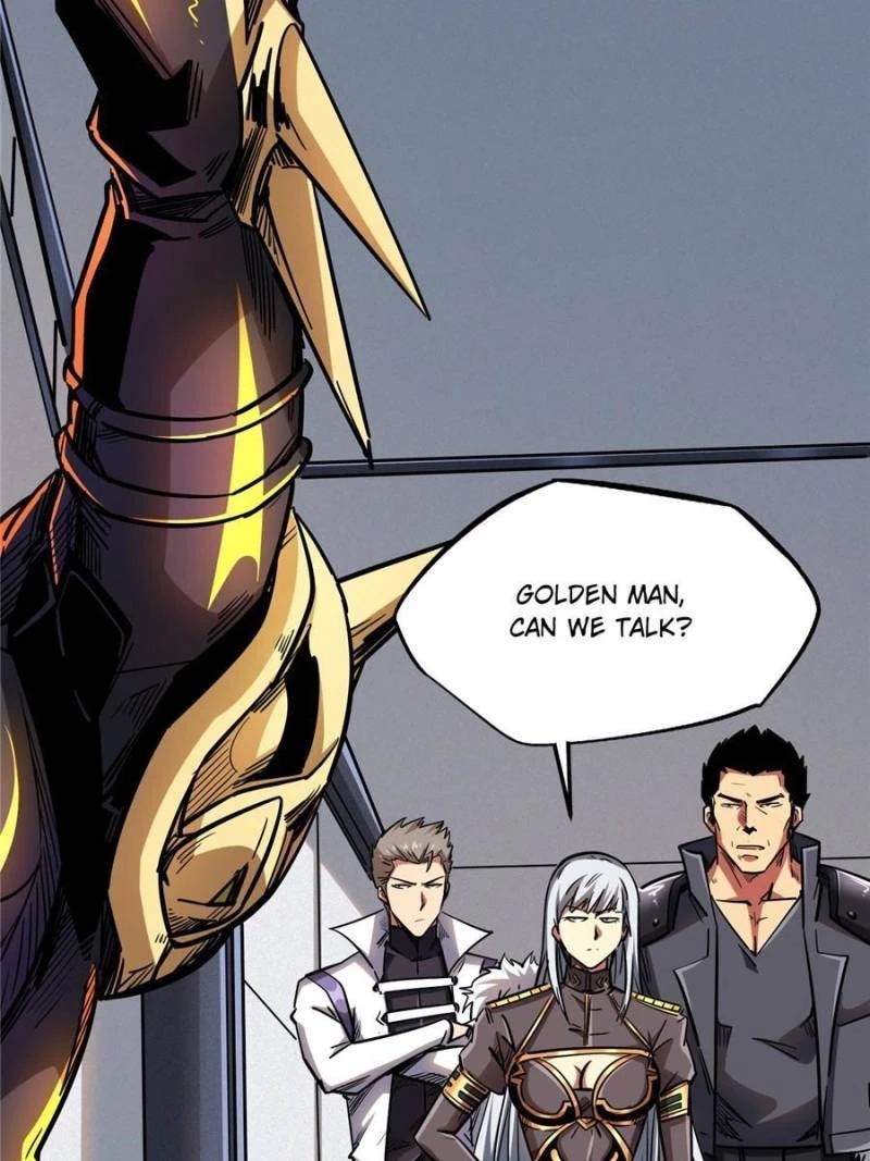 Super Gene Chapter 33 - 16