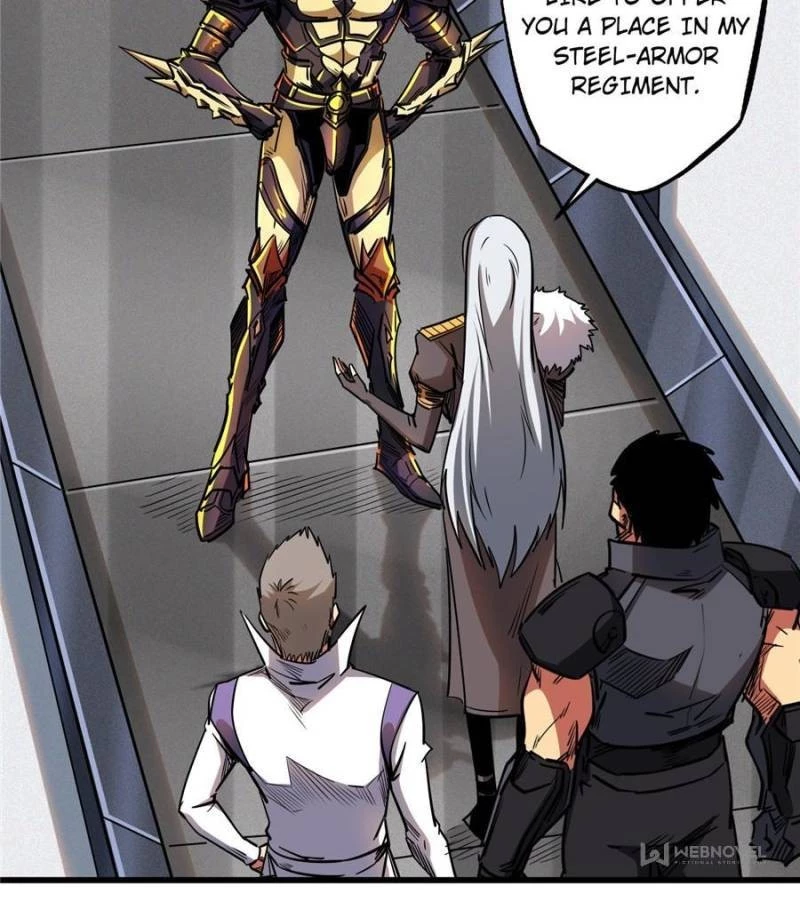 Super Gene Chapter 33 - 19