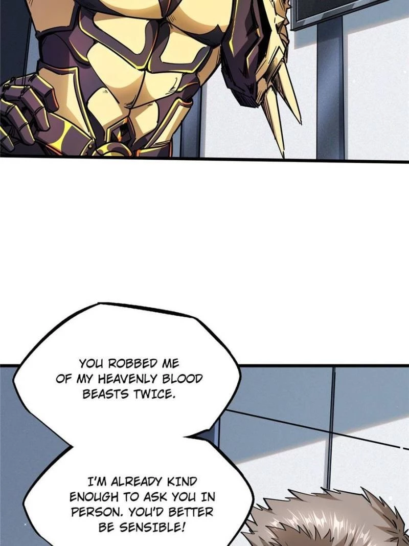 Super Gene Chapter 33 - 21