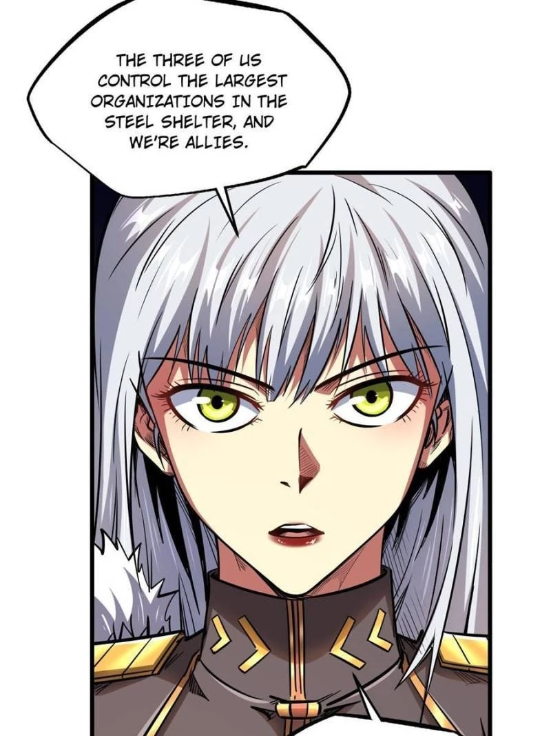 Super Gene Chapter 33 - 23