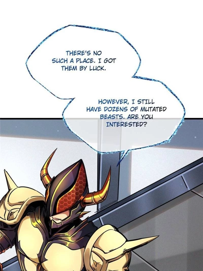 Super Gene Chapter 33 - 29