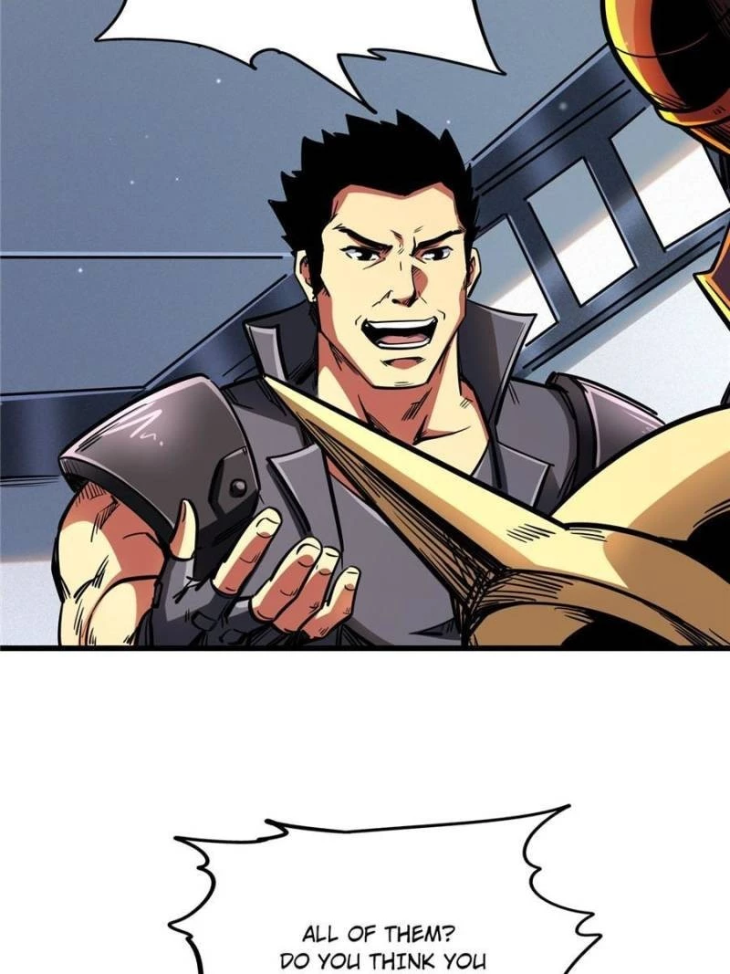 Super Gene Chapter 33 - 31