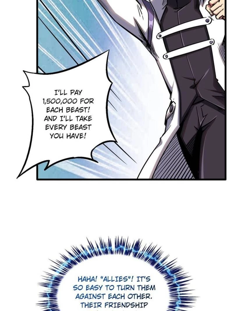 Super Gene Chapter 33 - 34