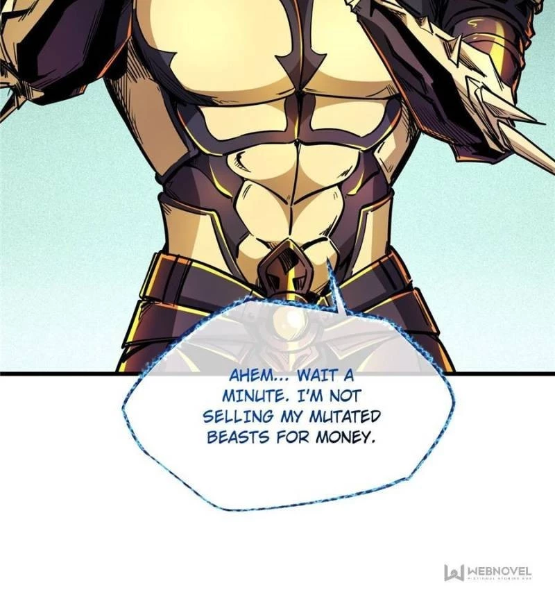 Super Gene Chapter 33 - 37