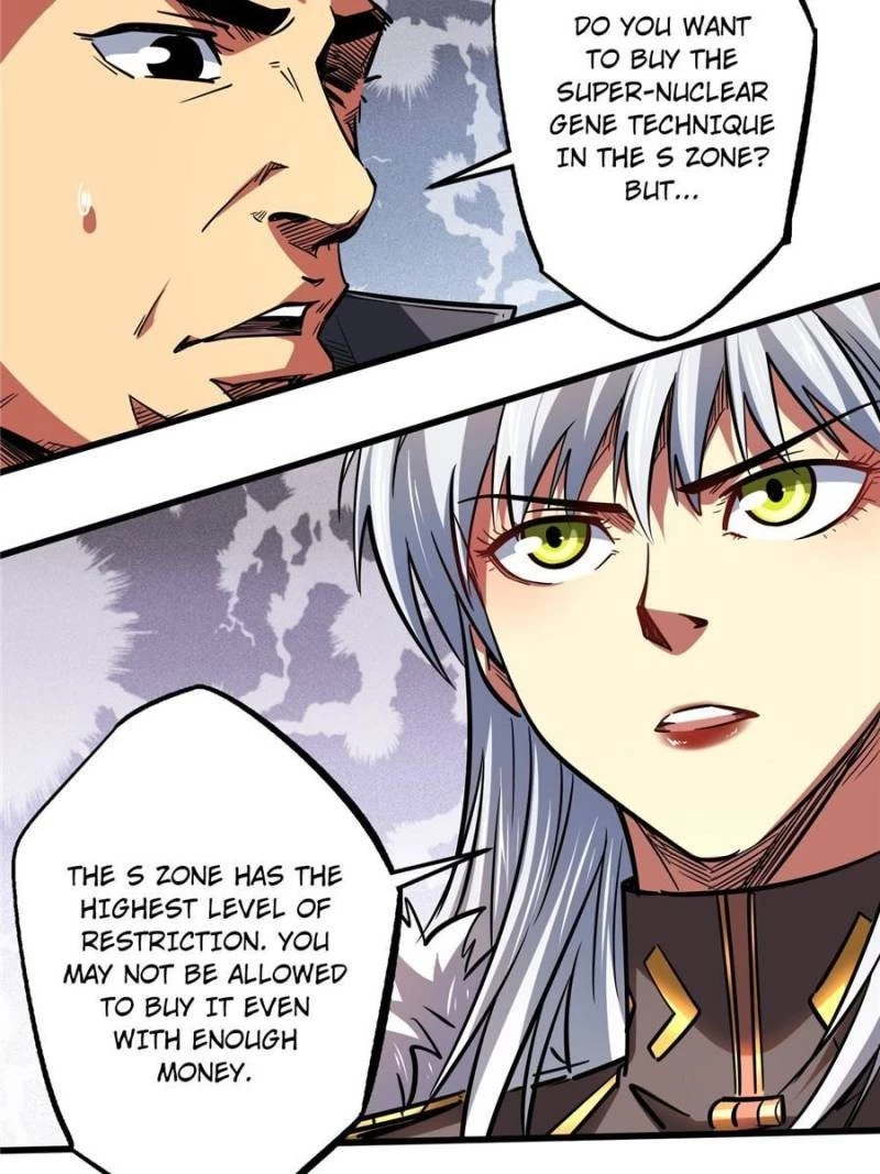Super Gene Chapter 33 - 40