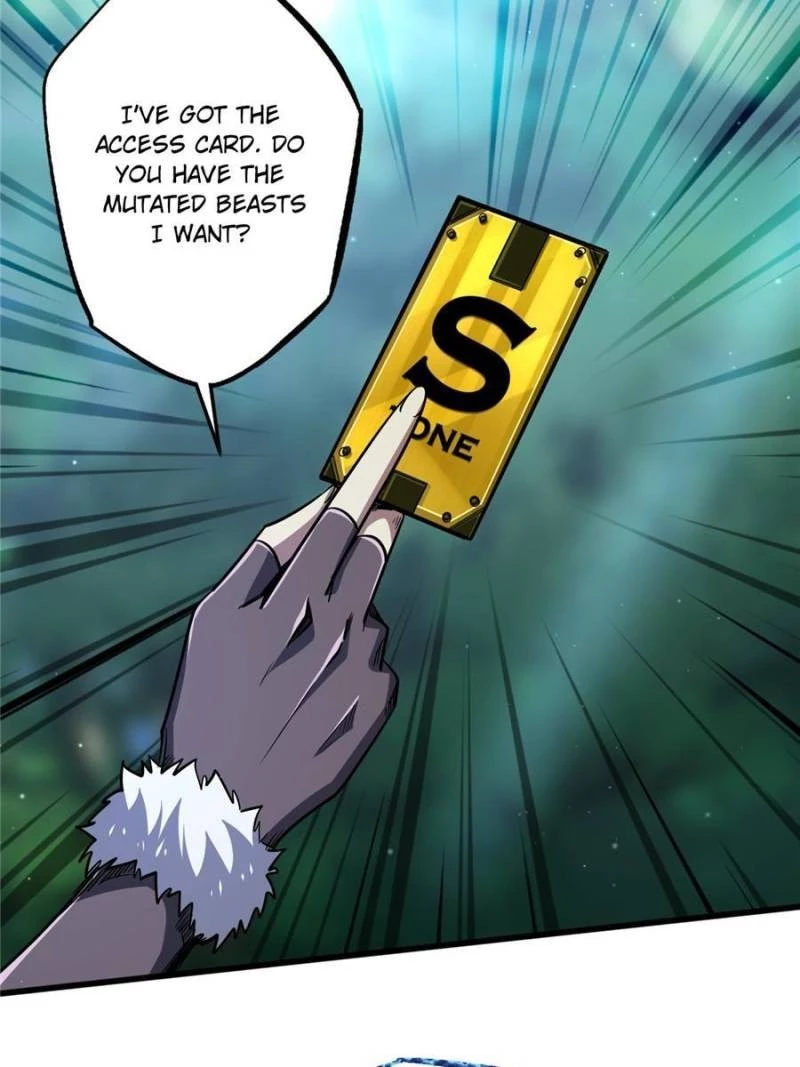 Super Gene Chapter 33 - 48