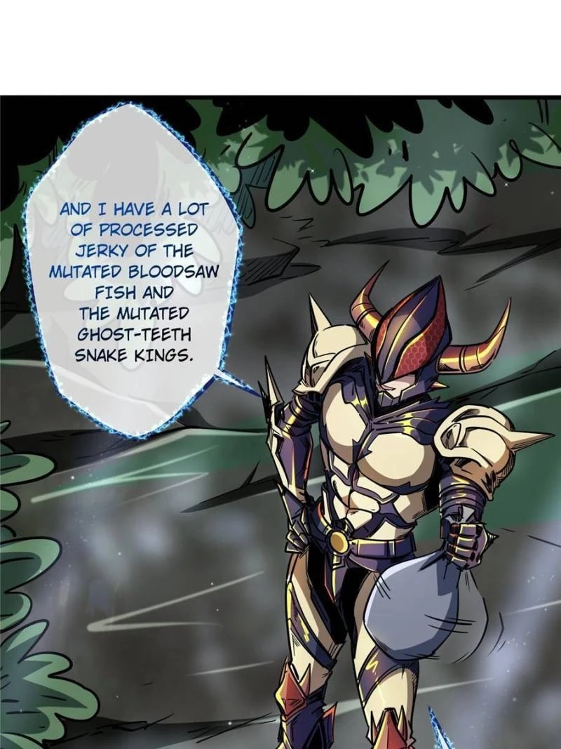 Super Gene Chapter 33 - 52