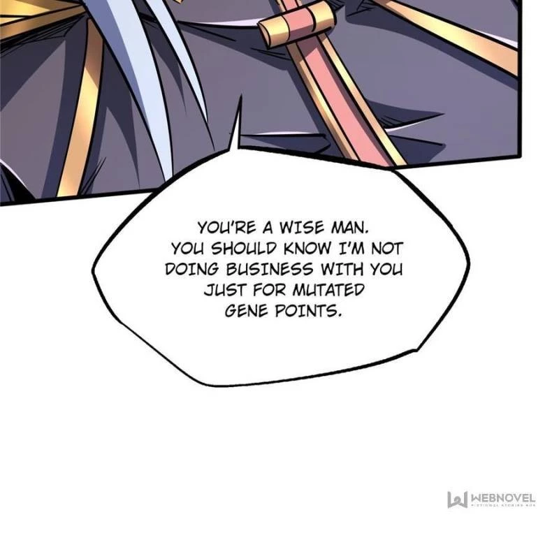 Super Gene Chapter 33 - 55