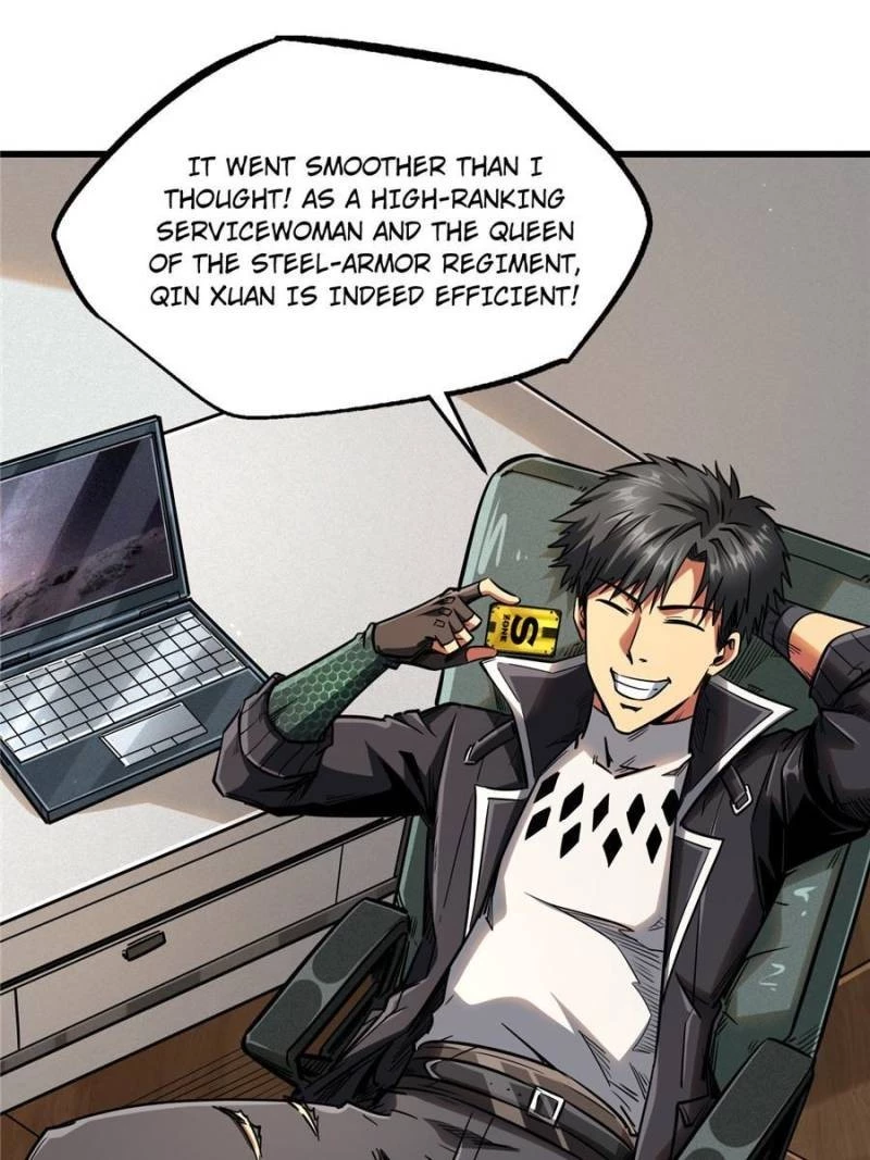 Super Gene Chapter 33 - 56