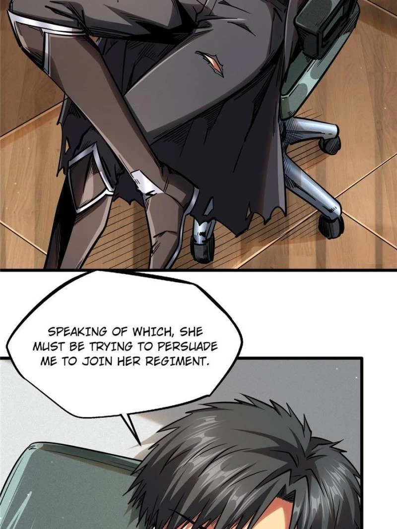 Super Gene Chapter 33 - 57