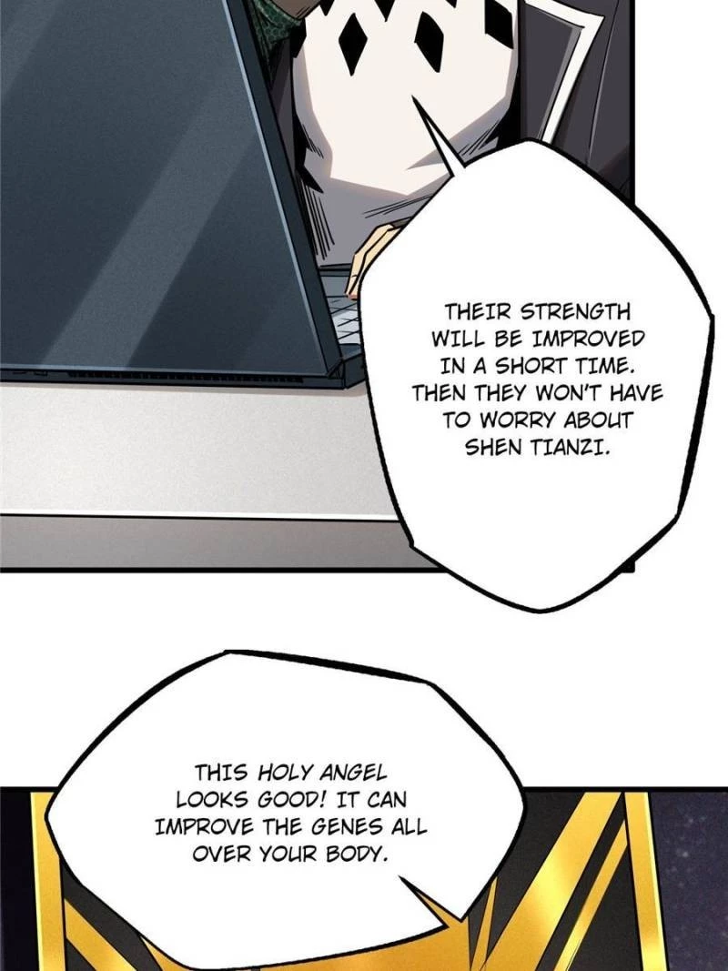 Super Gene Chapter 33 - 61