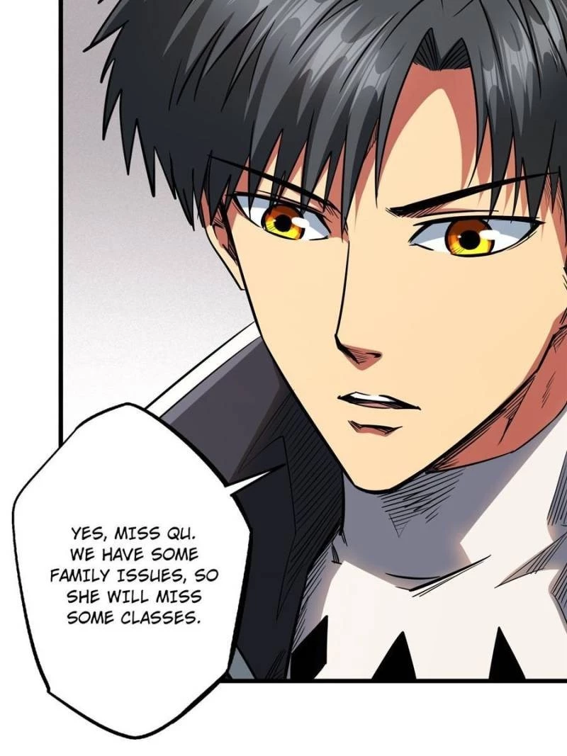 Super Gene Chapter 34 - 5