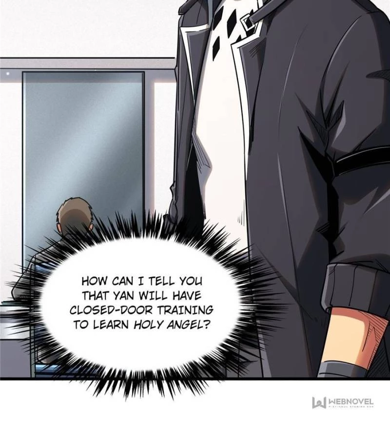 Super Gene Chapter 34 - 9