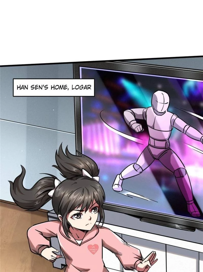 Super Gene Chapter 34 - 19