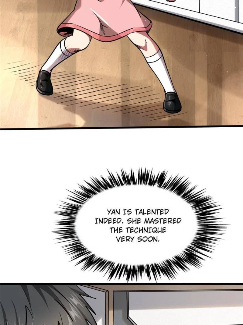 Super Gene Chapter 34 - 20