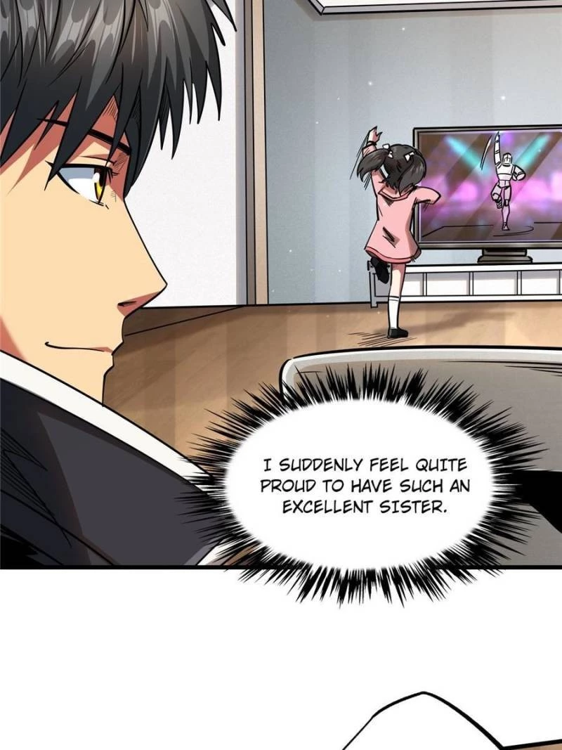 Super Gene Chapter 34 - 21
